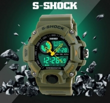 Часы S-SHOCK